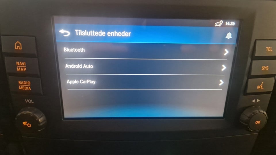 Mercedes Vito 114 2,0 CDi Kassevogn aut. K RWD