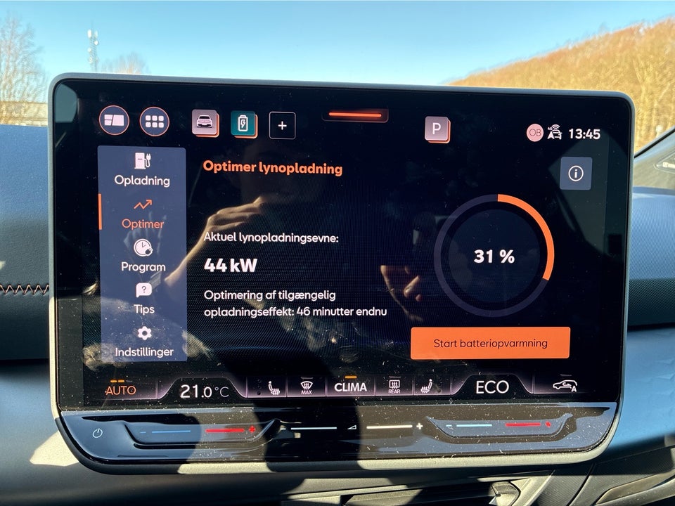 Cupra Born 77 Pasión 5d