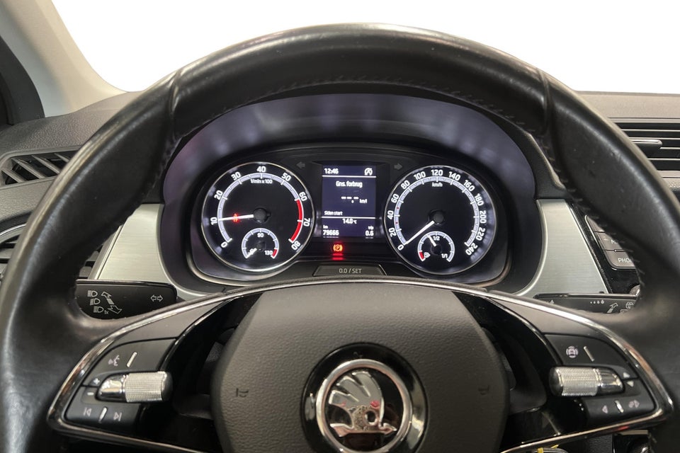 Skoda Fabia 1,0 TSi 95 Dynamic Combi 5d