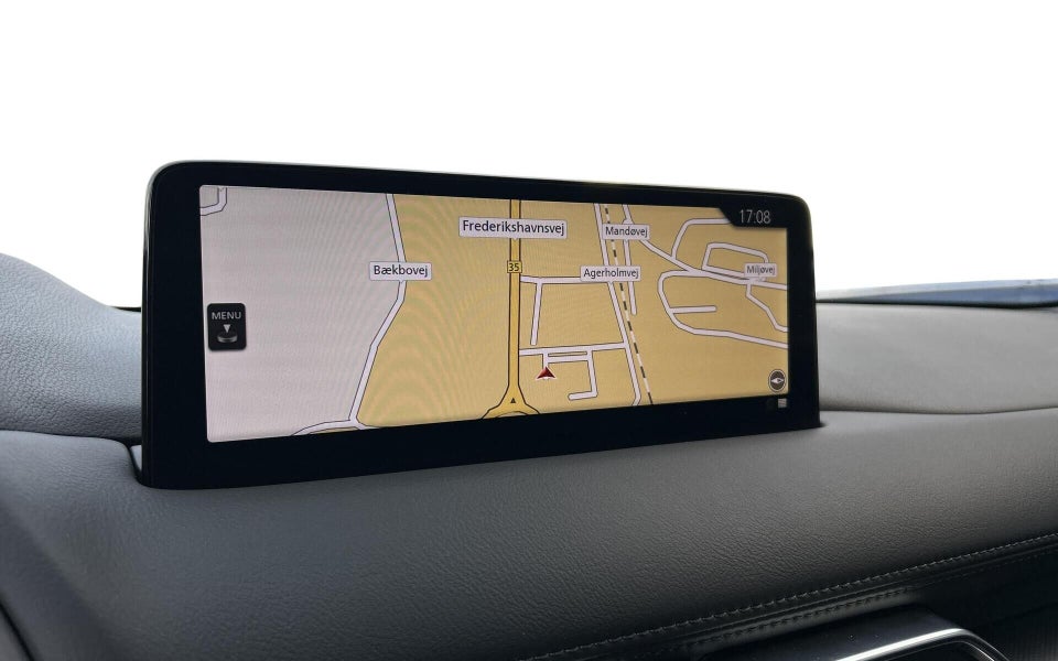 Mazda CX-5 2,5 SkyActiv-G 194 Homura aut. 5d