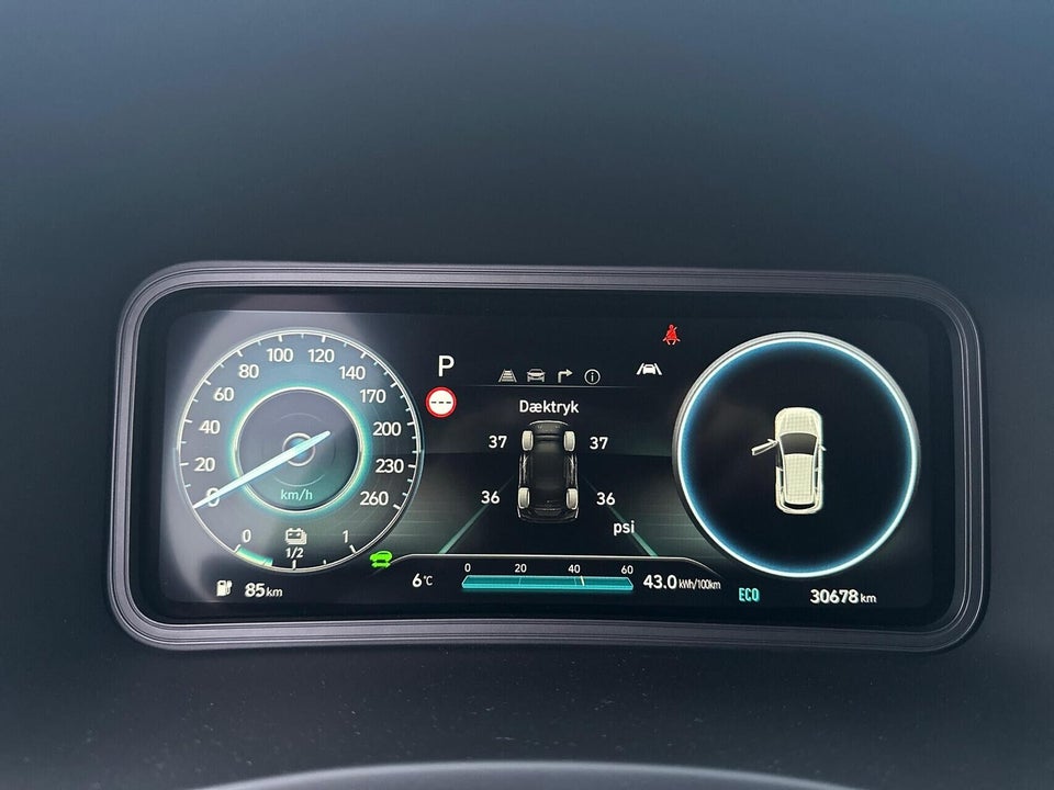 Hyundai Kona 39 EV Trend 5d