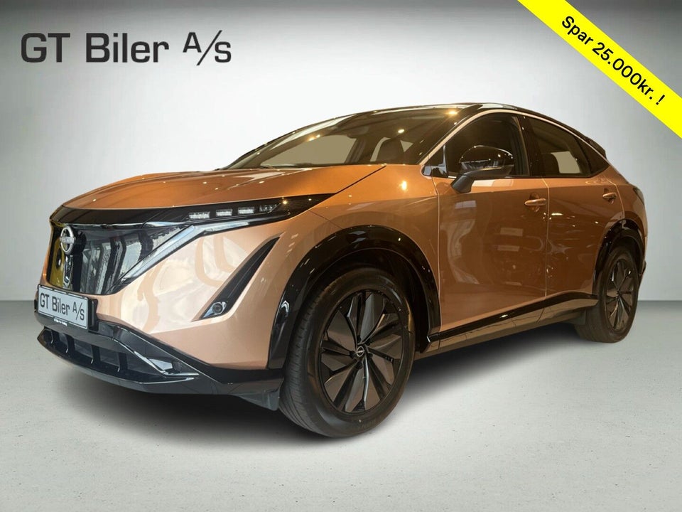 Nissan Ariya 63 Engage 5d