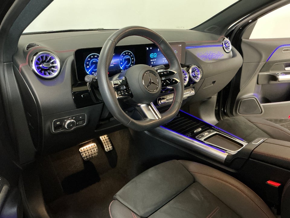 Mercedes EQA250+ AMG Line 5d