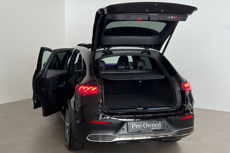 Mercedes EQE350 SUV AMG Line 4Matic 5d