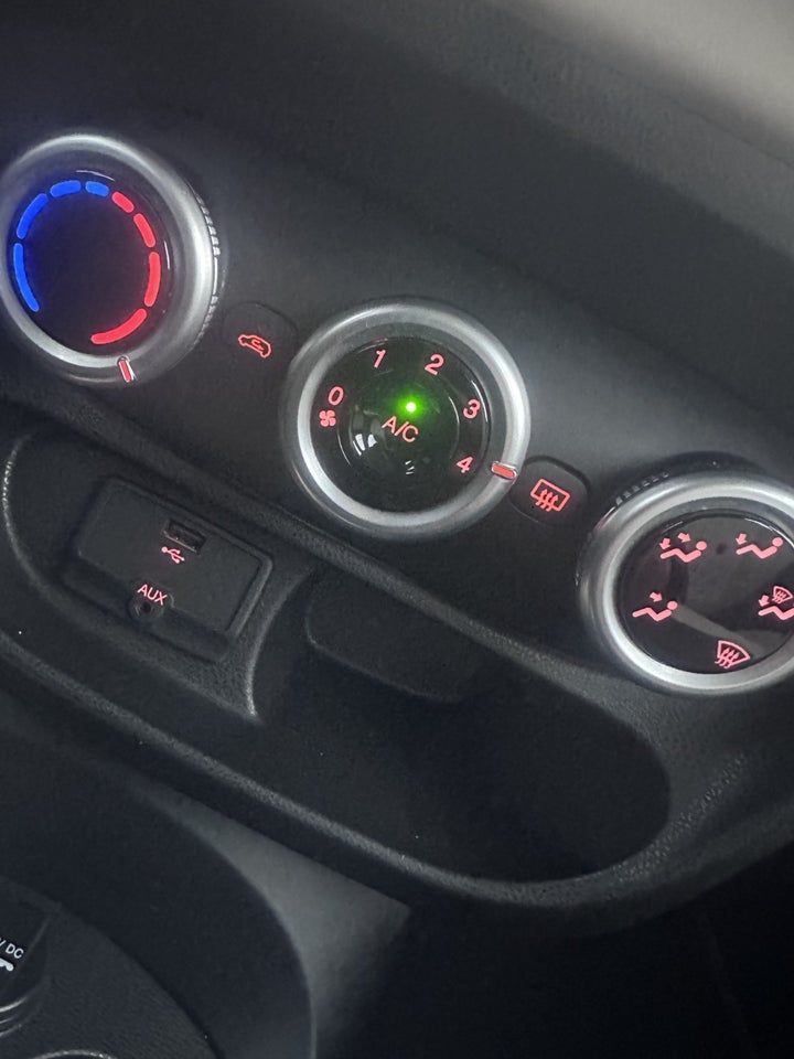 Fiat 500L 1,3 MJT 85 Easy 5d