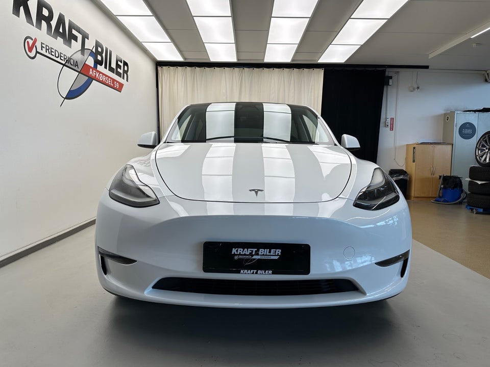 Tesla Model Y Long Range AWD 5d