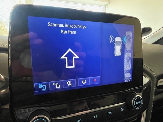 Ford Fiesta 1,0 EcoBoost mHEV Vignale 5d