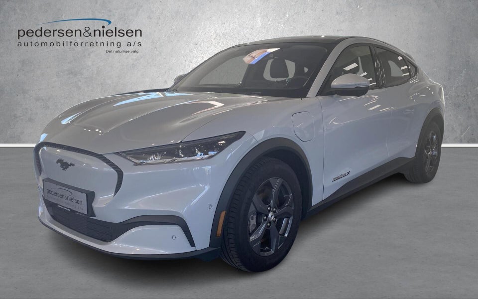 Ford Mustang Mach-E 88 Extended Range 5d