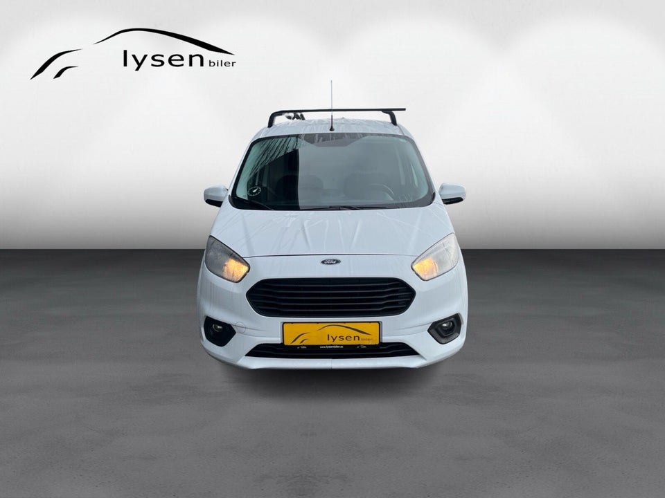 Ford Transit Courier 1,5 TDCi 100 Limited
