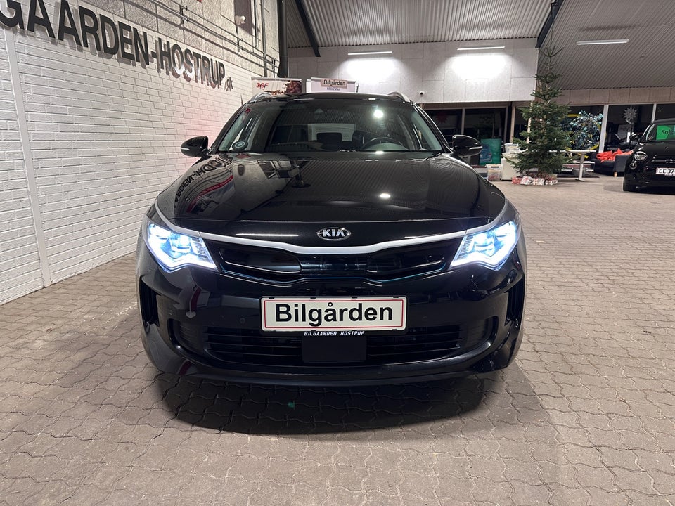 Kia Optima 2,0 PHEV SW aut. 5d