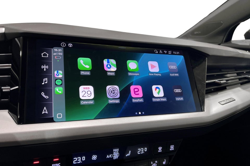 Audi Q4 e-tron 45 Progress 5d