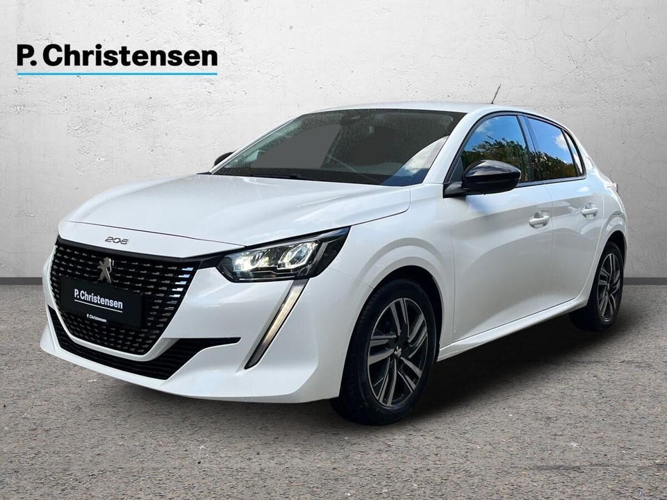 Peugeot 208 1,2 PureTech 100 Allure 5d