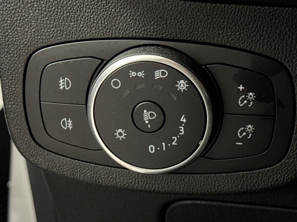 Ford Fiesta 1,0 EcoBoost Titanium 5d