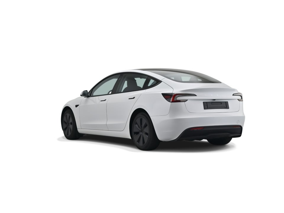 Tesla Model 3 RWD 4d