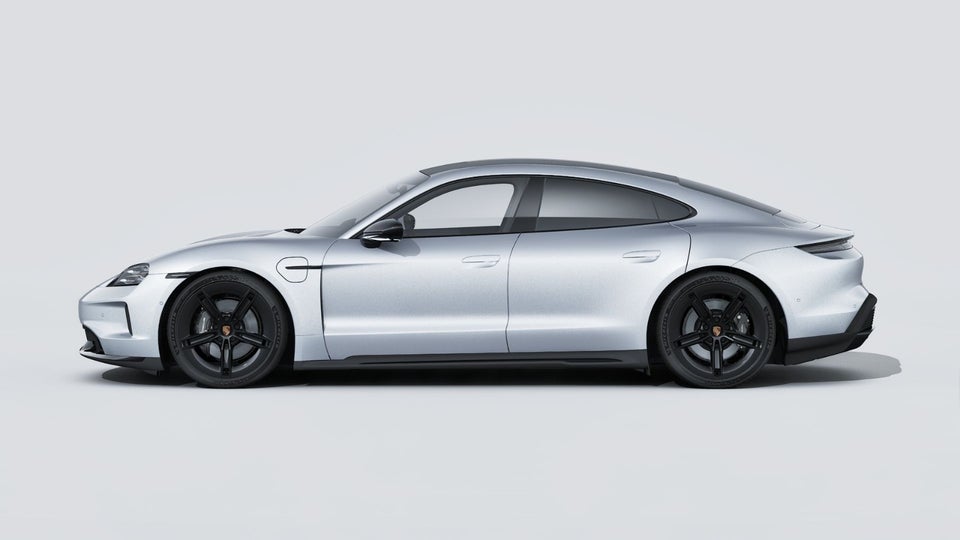 Porsche Taycan Performance+ Black Edition 4d
