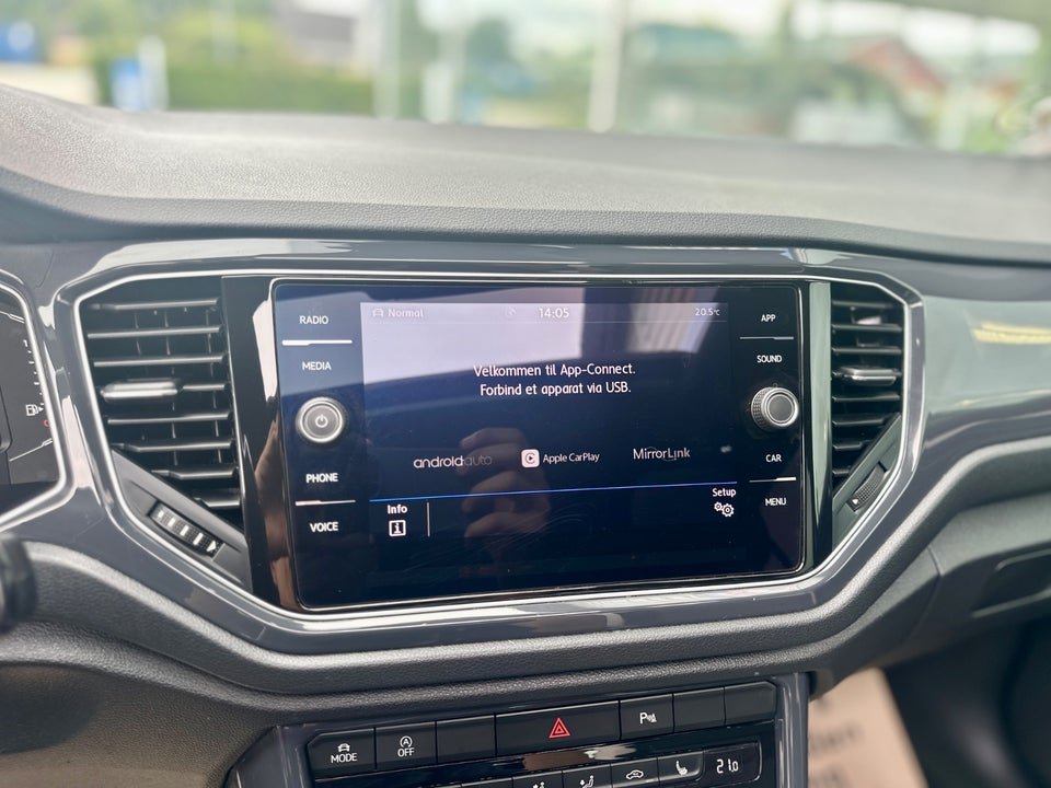 VW T-Roc 1,5 TSi 150 Sport DSG 5d