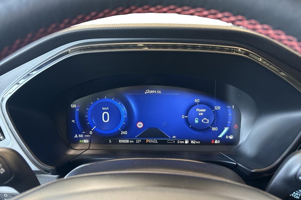 Ford Kuga 2,5 PHEV ST-Line X CVT 5d