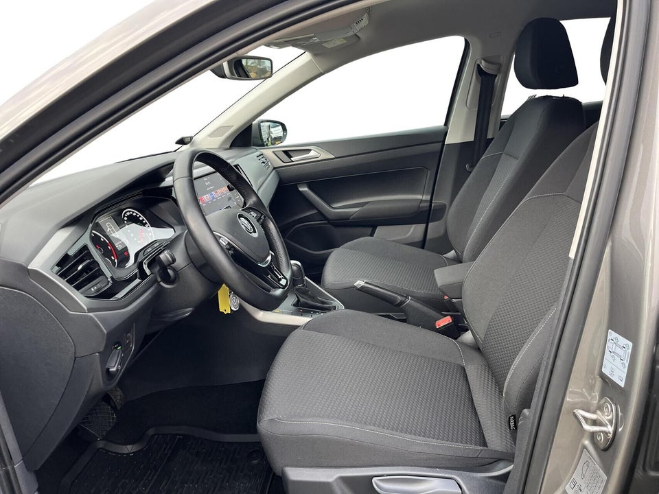 VW Polo 1,0 TSi 95 Comfortline DSG 5d