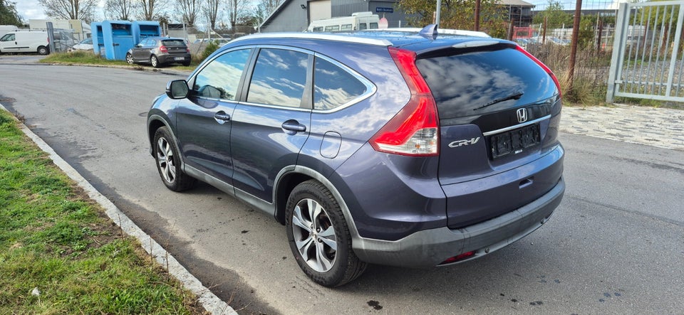 Honda CR-V 2,2 i-DTEC Executive aut. 4WD 5d