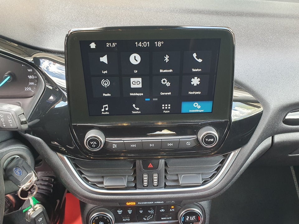 Ford Fiesta 1,0 EcoBoost Titanium 5d