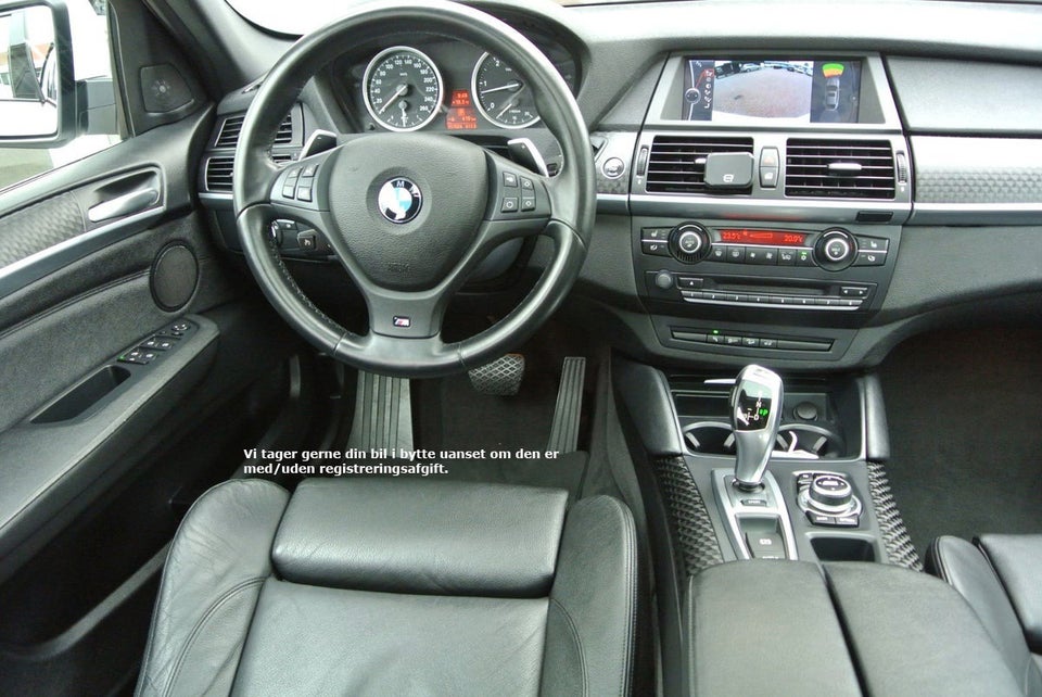 BMW X6 3,0 xDrive40d aut. 5d