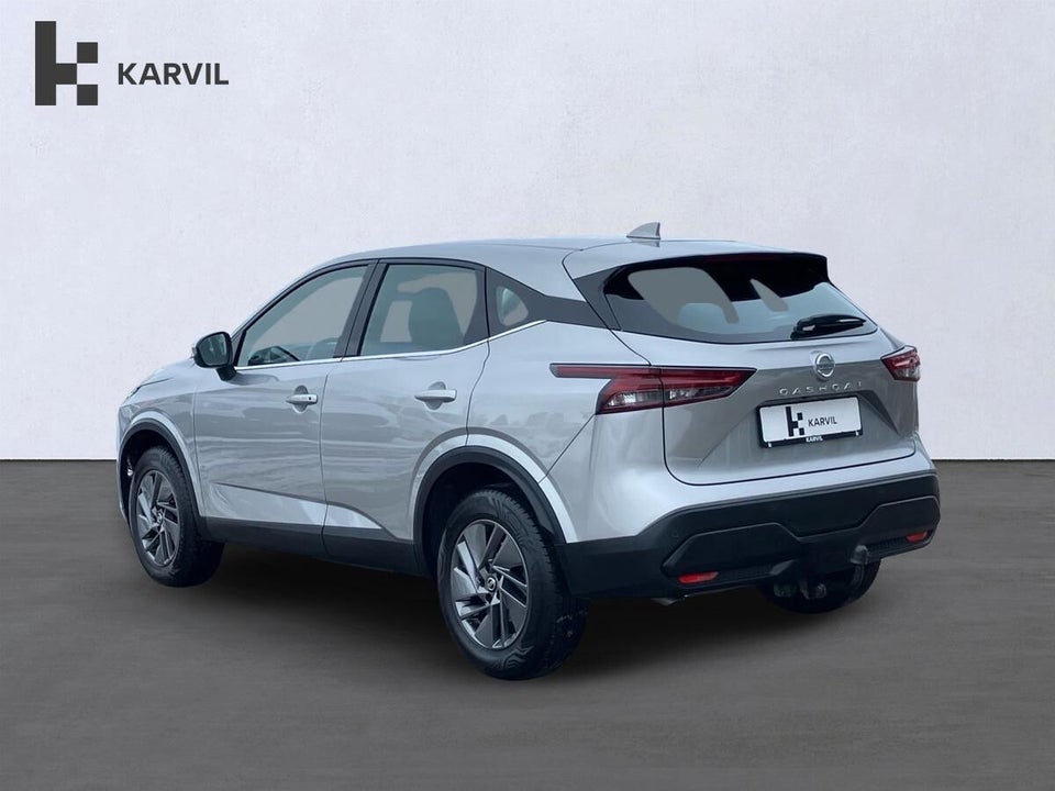 Nissan Qashqai 1,3 mHEV Acenta 5d