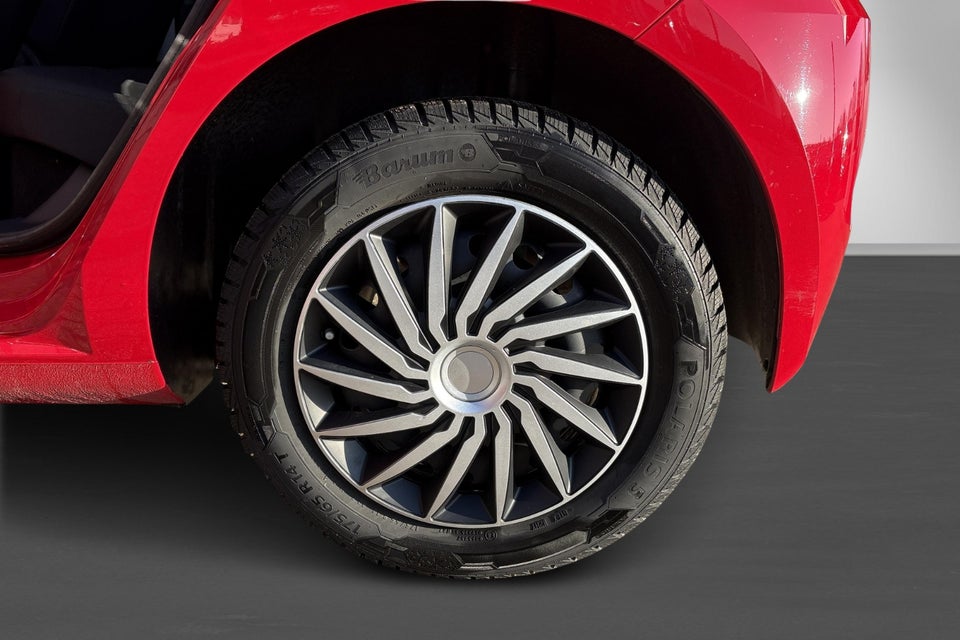 VW Up! 1,0 MPi 60 5d