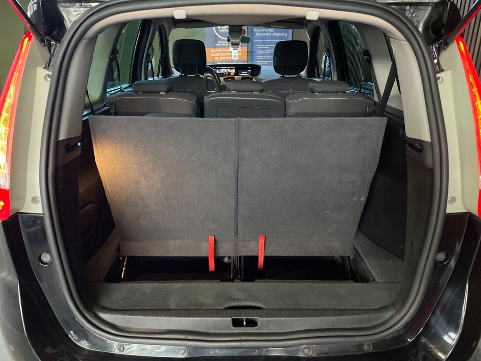 Renault Grand Scenic III 1,5 dCi 110 Limited Edition 7prs 5d