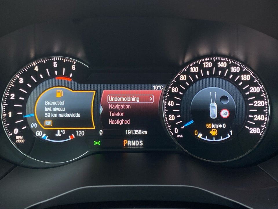 Ford S-MAX 2,0 TDCi 150 Titanium aut. 5d