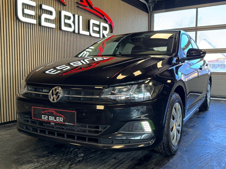 VW Polo 1,0 TSi 95 Comfortline DSG 5d