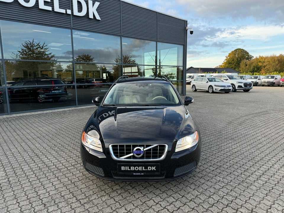 Volvo V70 2,0 D3 163 aut. Van 5d