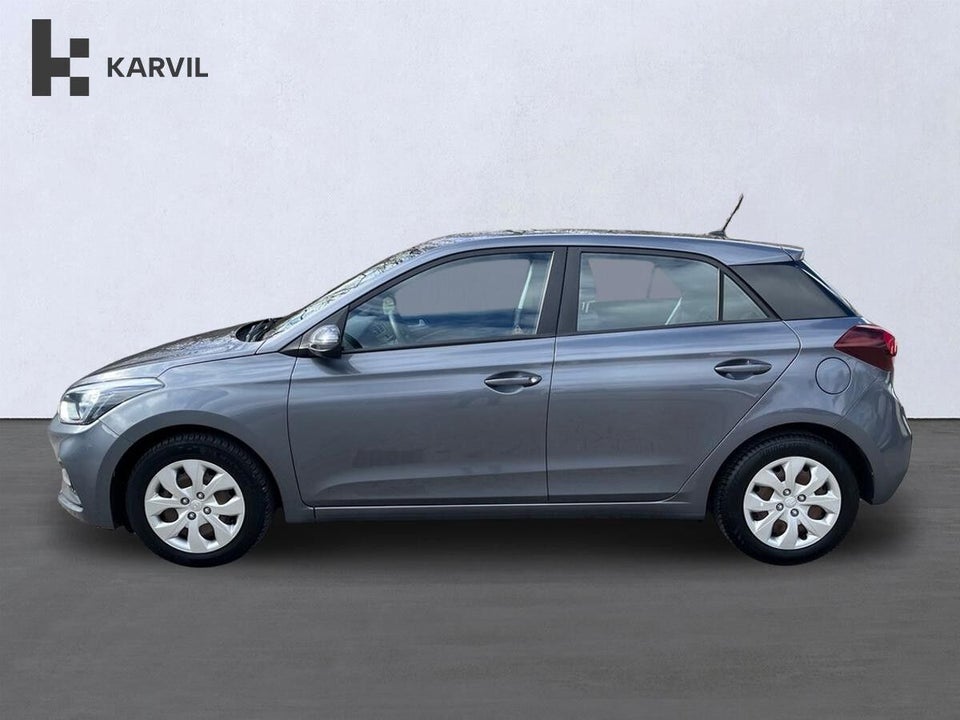 Hyundai i20 1,25 Trend 5d