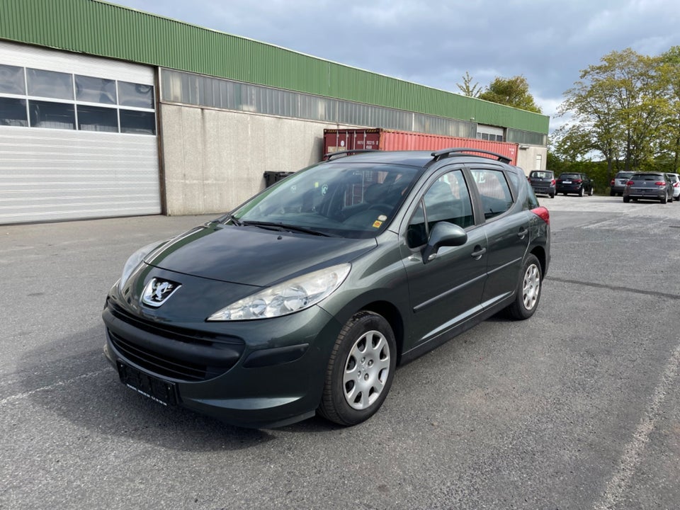 Peugeot 207 1,4 XR SW 5d