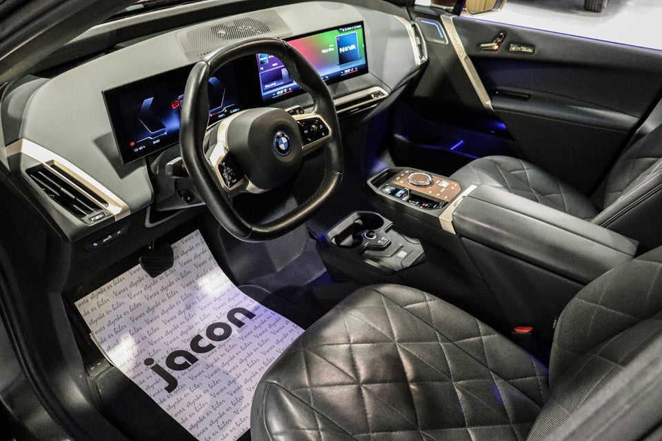 BMW iX M60 xDrive 5d