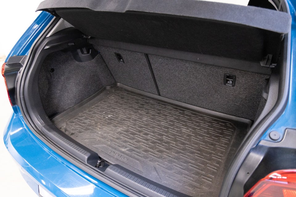 VW Polo 1,0 TSi 95 Comfortline DSG 5d