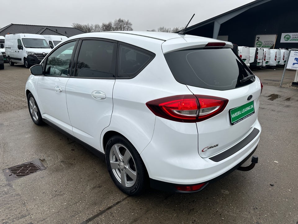 Ford C-MAX 1,5 TDCi 120 Trend Van 5d