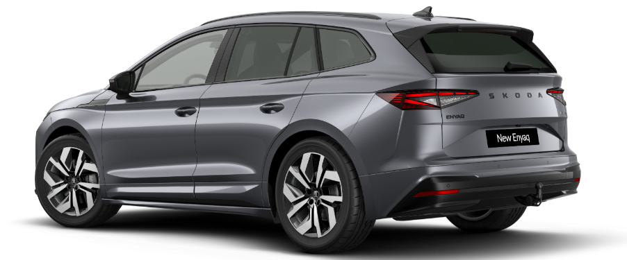 Skoda Enyaq 85 iV Sportline 5d