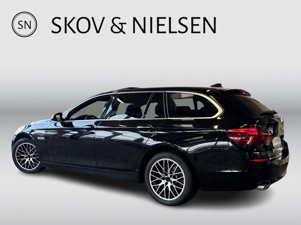 BMW 520d 2,0 Touring Luxury Line xDrive aut. 5d