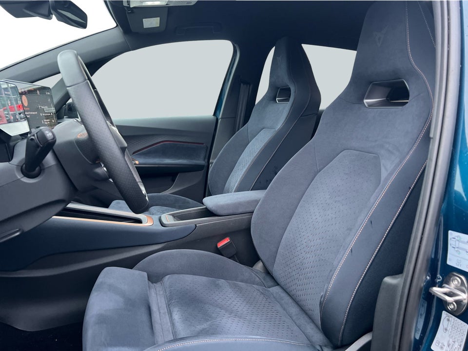 Cupra Born 77 Pasión 5d