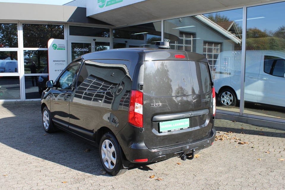 Dacia Dokker 1,5 dCi 90 Ambiance Van 5d