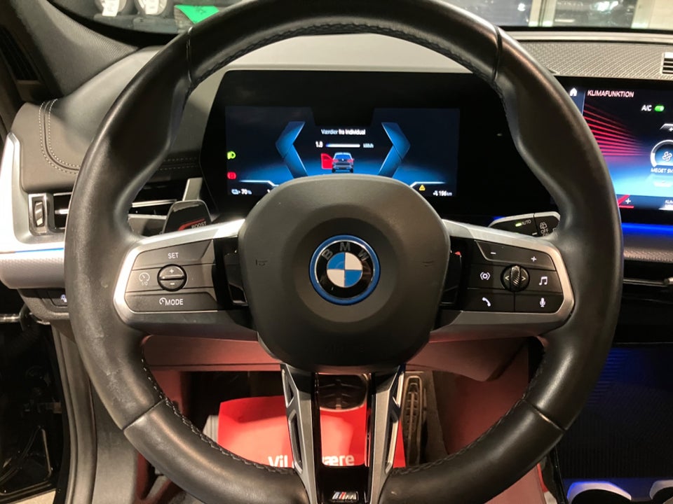 BMW iX1 xDrive30 M-Sport 5d