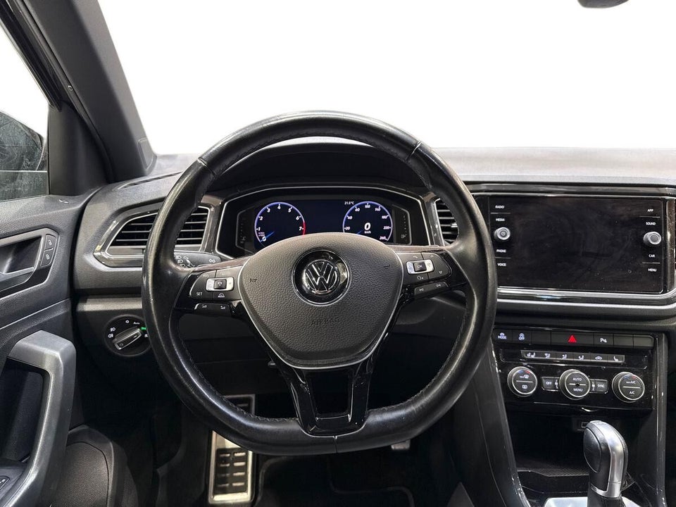 VW T-Roc 1,5 TSi 150 Sport DSG 5d
