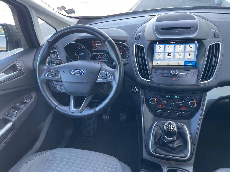Ford C-MAX 1,0 SCTi 125 Titanium+ 5d