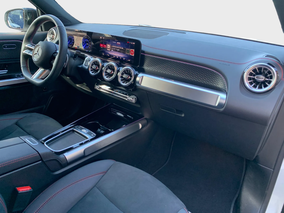 Mercedes EQB250+ AMG Advance 5d