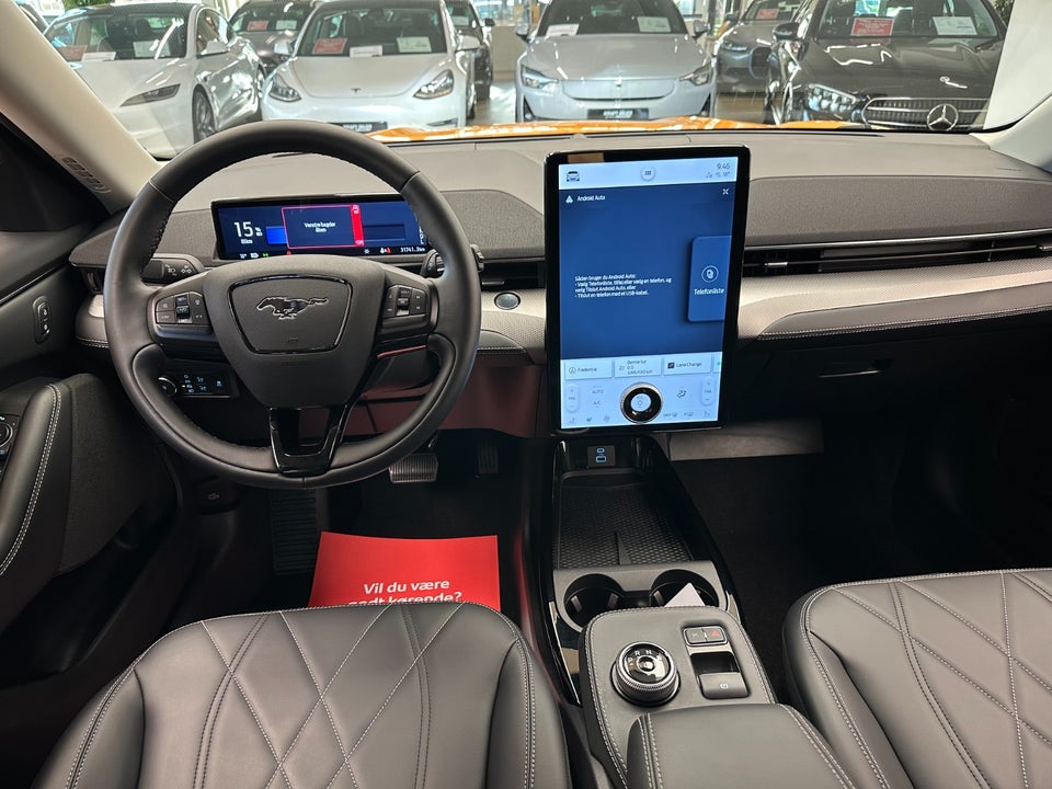 Ford Mustang Mach-E 98 Extended Range 5d