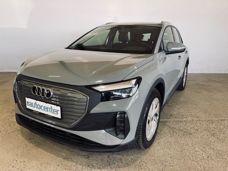 Audi Q4 e-tron 40  5d