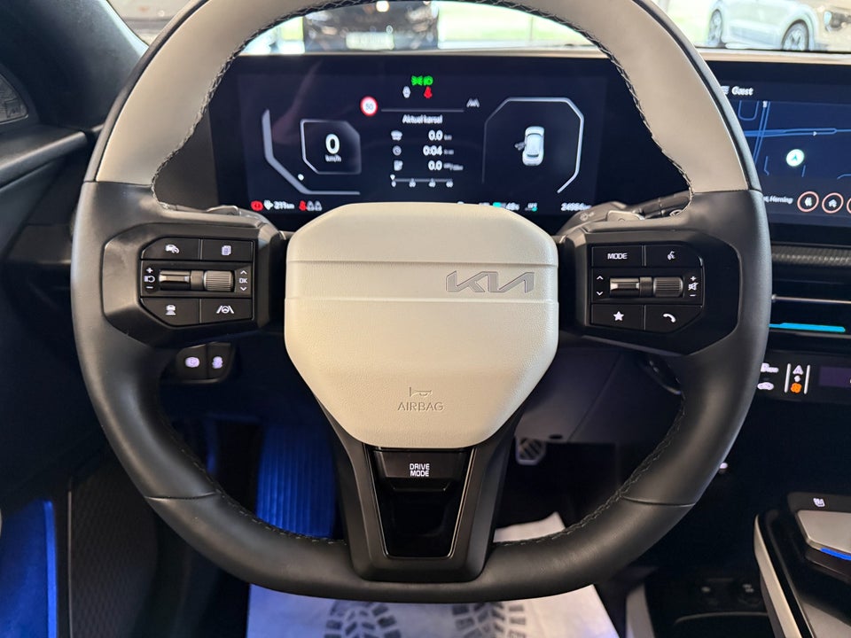 Kia EV6 84 Long Range Performance GT-Line AWD 5d