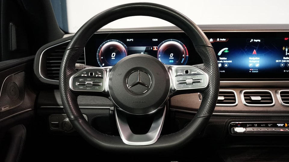 Mercedes GLE350 de 2,0 aut. 4Matic 5d