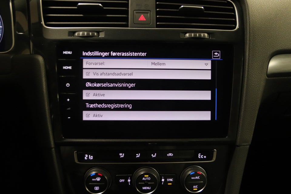 VW e-Golf VII Comfortline 5d