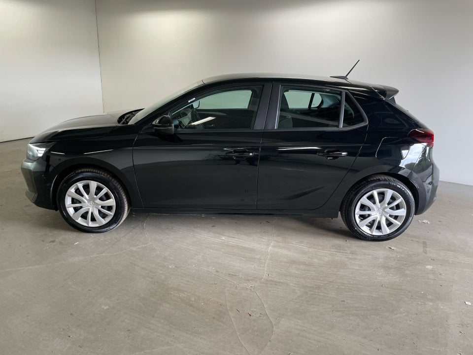 Opel Corsa-e 50 First Edition 5d